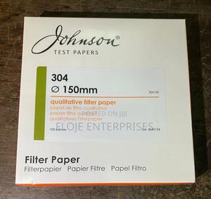 Filter Paper Johnson 304-150mm - main view