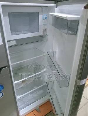 Hisense 176 Litres Single Door With Dispenser