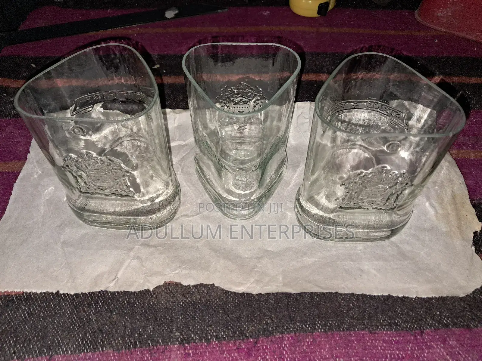 Alcohol Glasses
