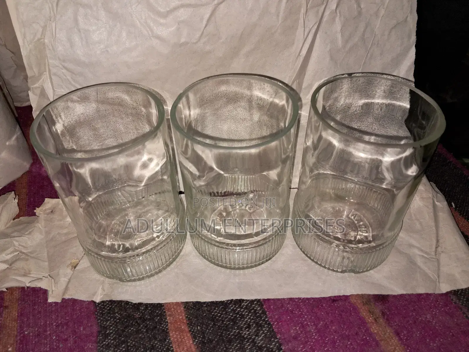 Alcohol Glasses