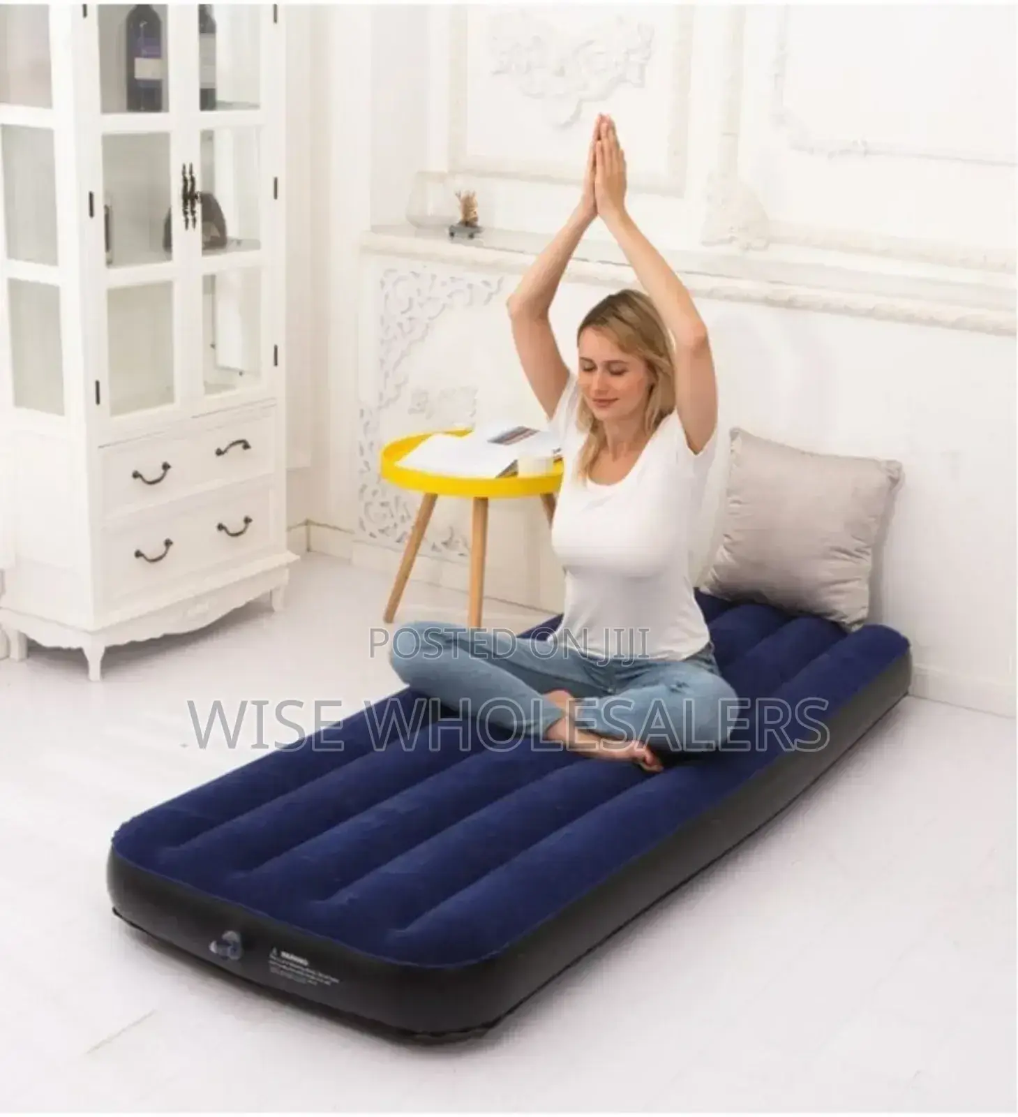 Intex Inflatable Mattress - 4 by 6