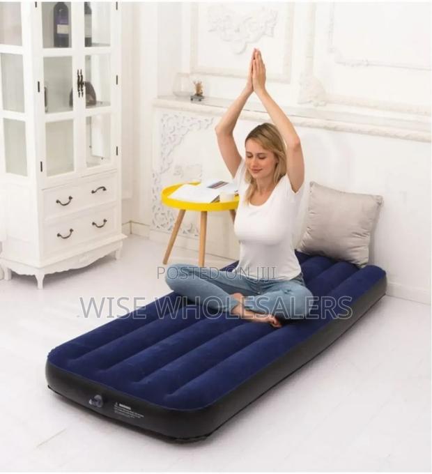 Intex Inflatable Mattress - 4 by 6