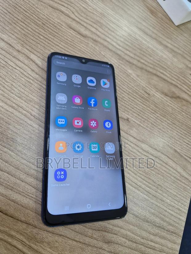 Samsung Galaxy A12 64 GB Blue - thumbnail 5