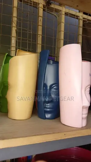 Creative Face Vase Decoration Home Décor for Living Room