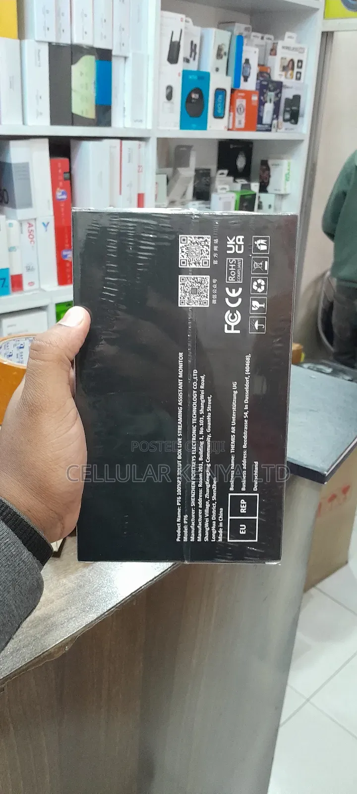 Portkeys Pt6 5.2" HDMI Touchscreen Monitor