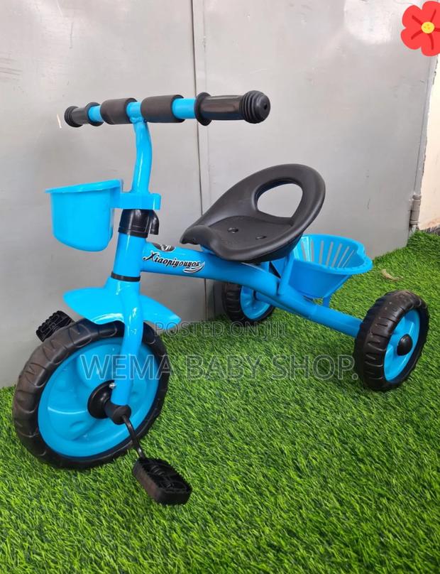 Kids Tricycle - main view