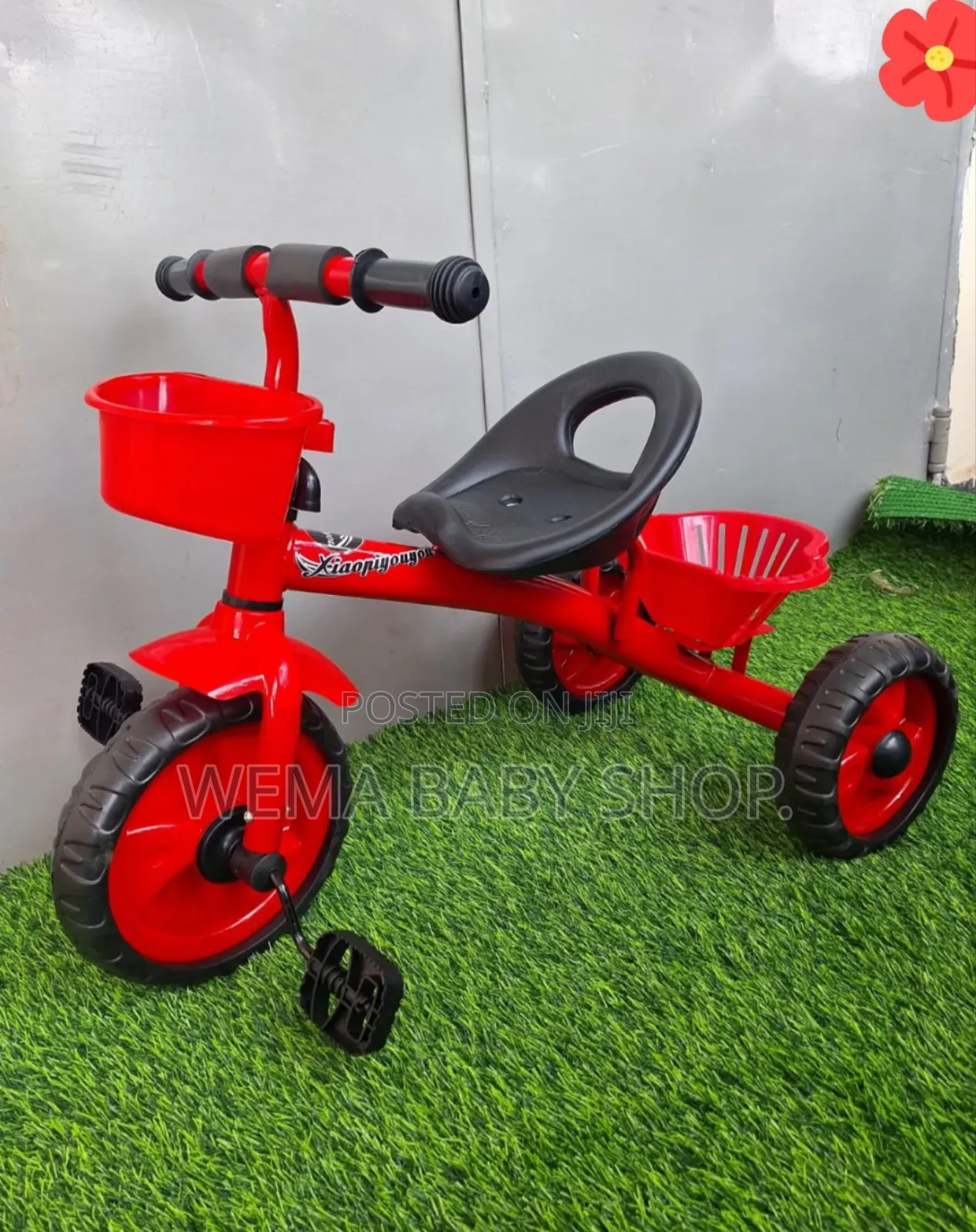 Kids Tricycle