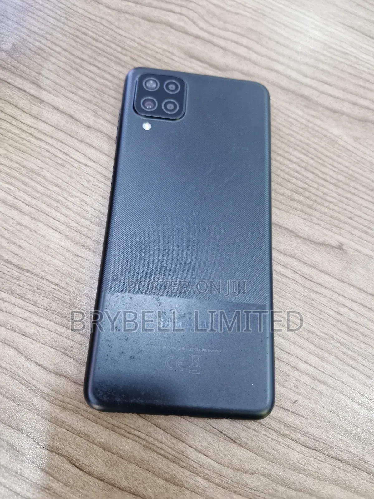Samsung Galaxy A12 64 GB Black