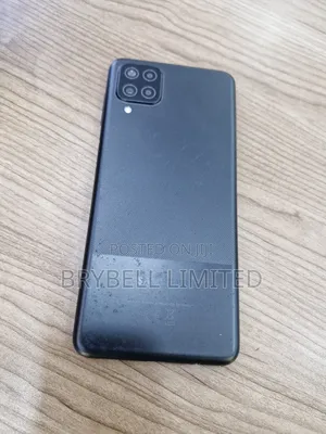 Samsung Galaxy A12 64 GB Black