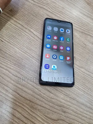 Samsung Galaxy A12 64 GB Black