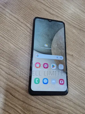 Samsung Galaxy A12 64 GB Black