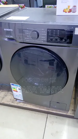 Skyworth 9kg Front Load Washing Machine on Sale