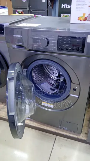 Skyworth 9kg Front Load Washing Machine on Sale