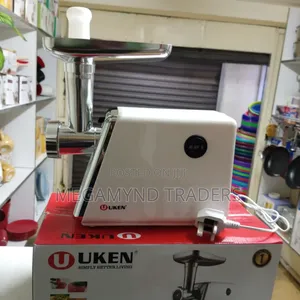 Meat Mincer / Uken Electric Meat Mincer