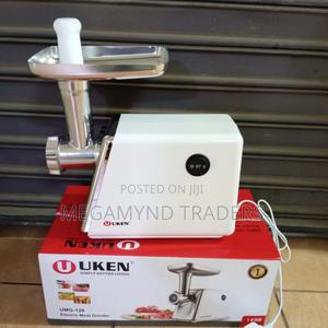Meat Mincer / Uken Electric Meat Mincer - thumbnail 2
