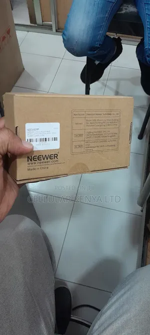 Neewer 11" Articulating Magic Arm With Super Clamp