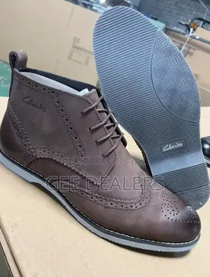 Men Boots>Clarks Chelsea Boots Official Shoes