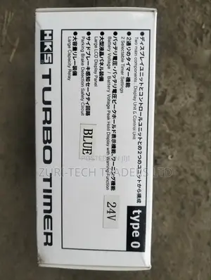 Turbo Timer 24v