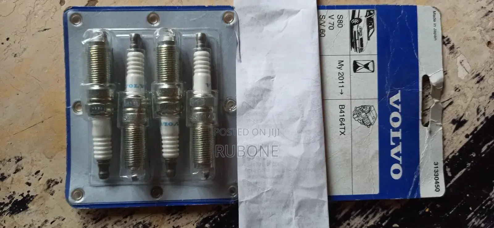 Volvo Spark Plugs