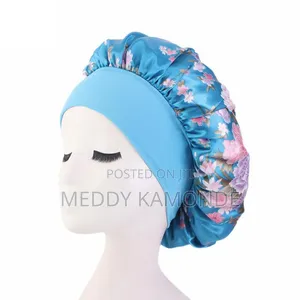 Satin Bonnets