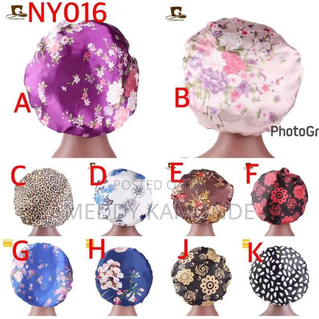 Satin Bonnets - thumbnail 2