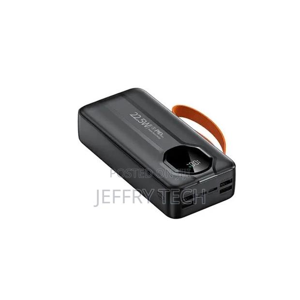 30000mah Fast Charging Powerbank High Capacity - thumbnail 3