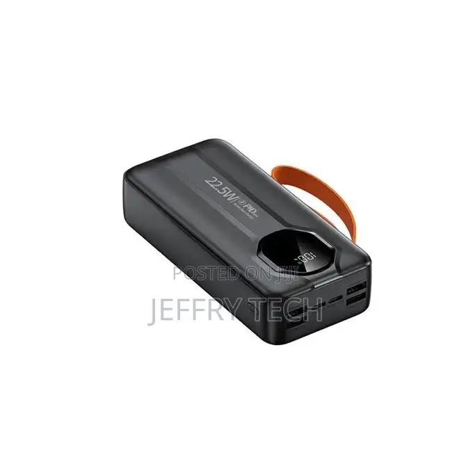 30000mah Fast Charging Powerbank High Capacity