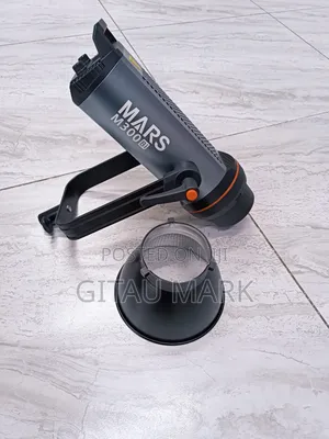 Mars 300 Bi Color Video Light
