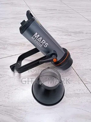Mars 300 Bi Color Video Light