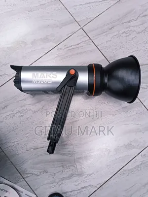 Mars 300 Bi Color Video Light