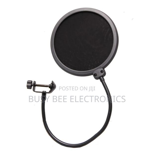 Unbranded Microphone Pop Filter - main view