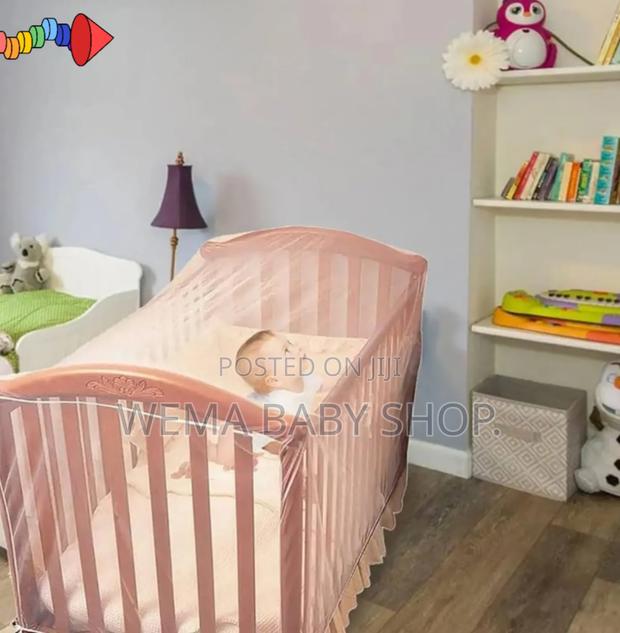 Quality Baby Cot Mosquito Net - main view