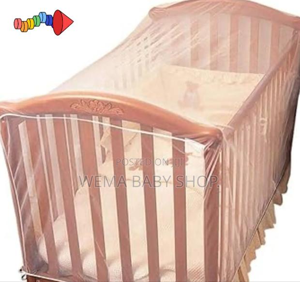 Quality Baby Cot Mosquito Net - thumbnail 3
