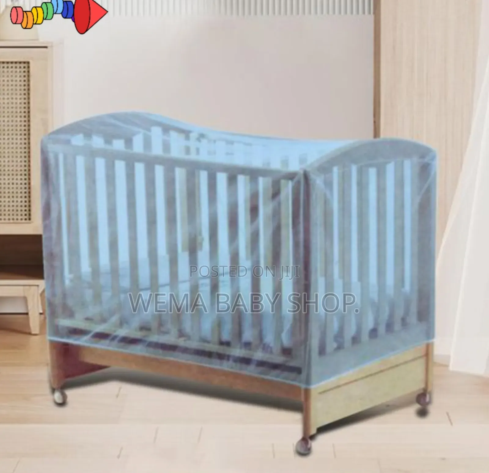 Quality Baby Cot Mosquito Net