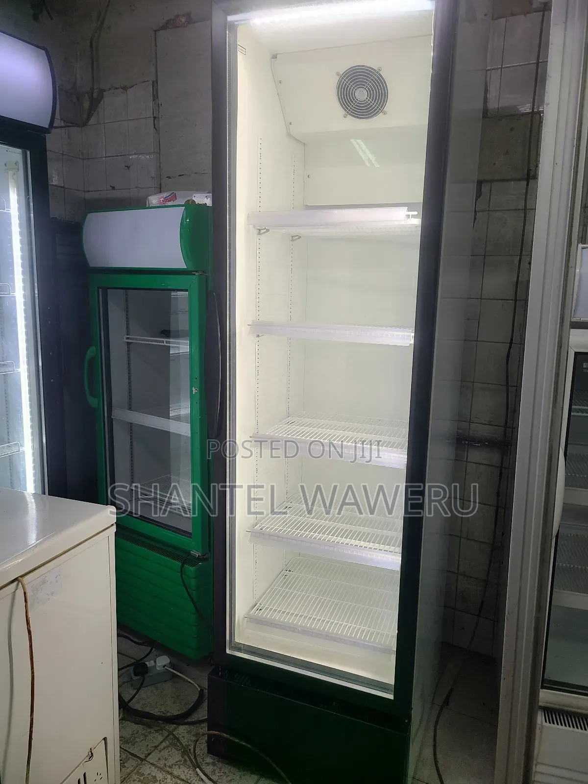 Big Size Display Fridge 600litres