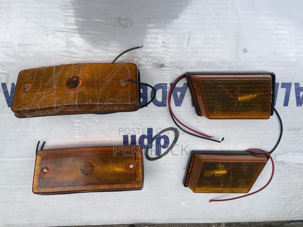 Steyr Front and Side Indicator Lense - main view