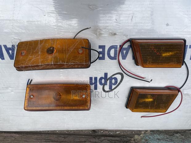 Steyr Front and Side Indicator Lense - thumbnail 5