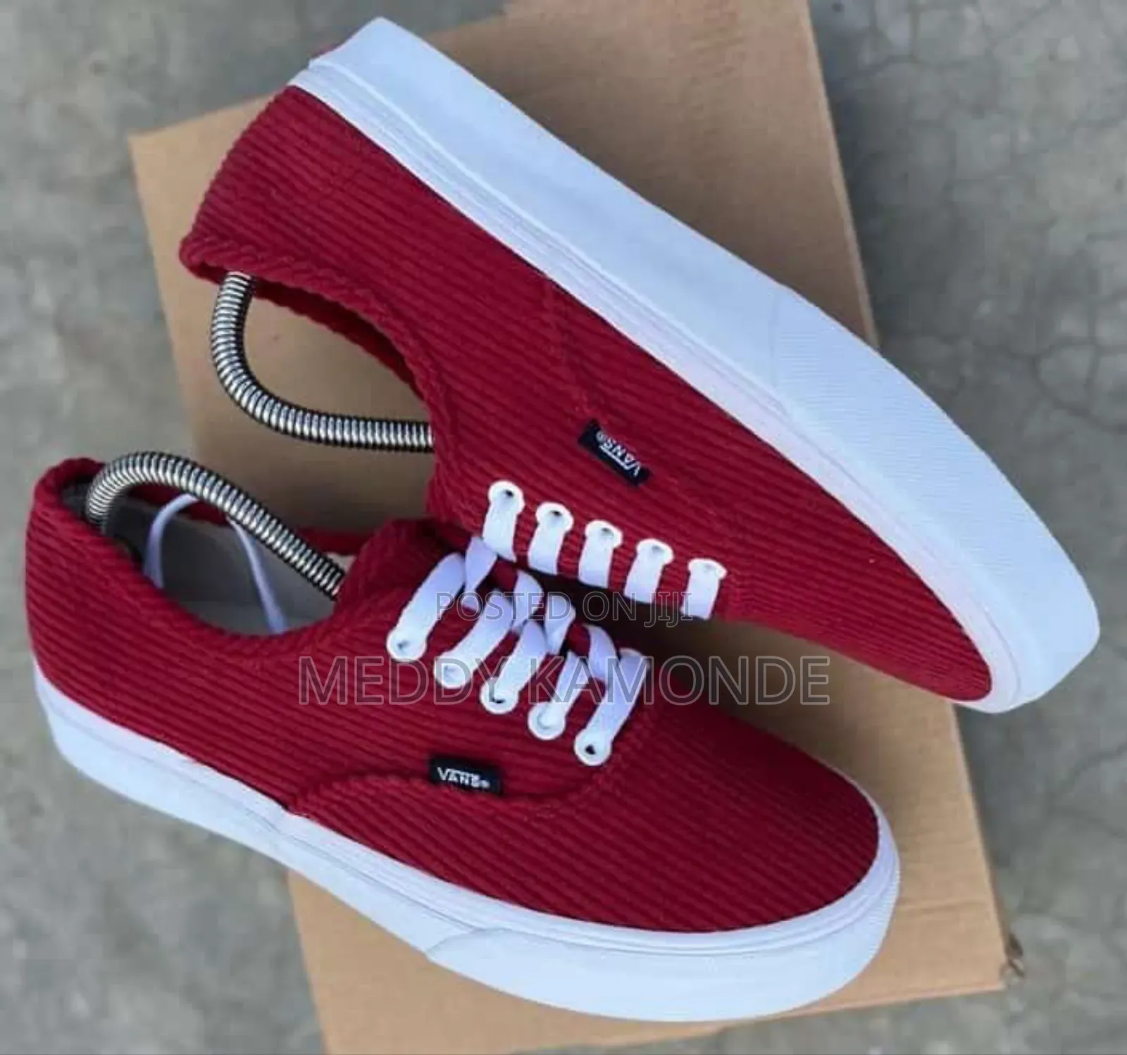 Designer Vans/Canvas Shoes