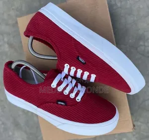 Designer Vans/Canvas Shoes