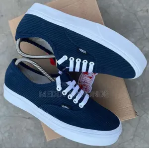 Designer Vans/Canvas Shoes