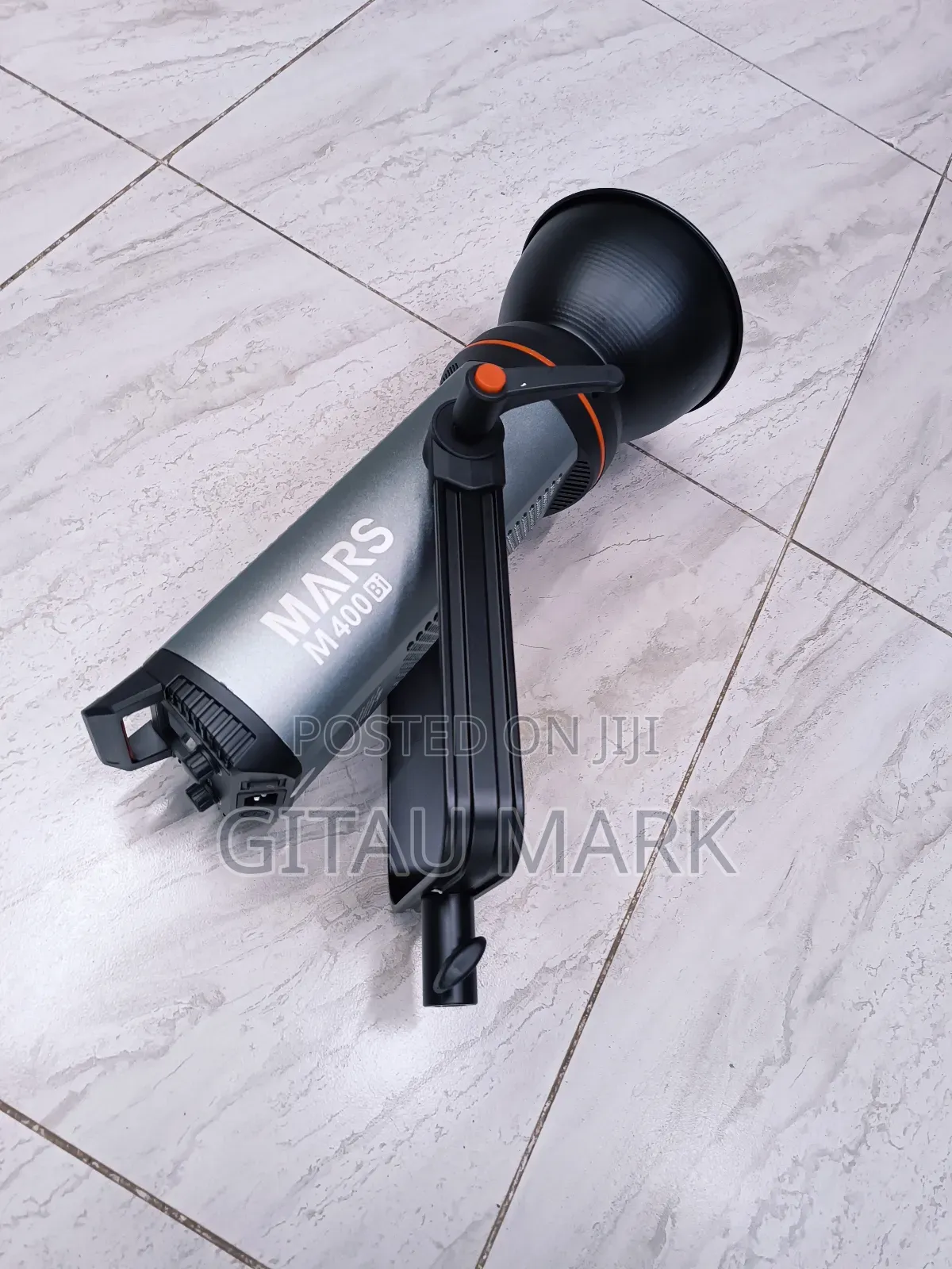 Mars 400 Bi Color Videolight