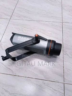 Mars 400 Bi Color Videolight