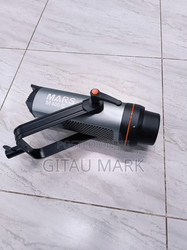 Mars 400 Bi Color Videolight - thumbnail 2