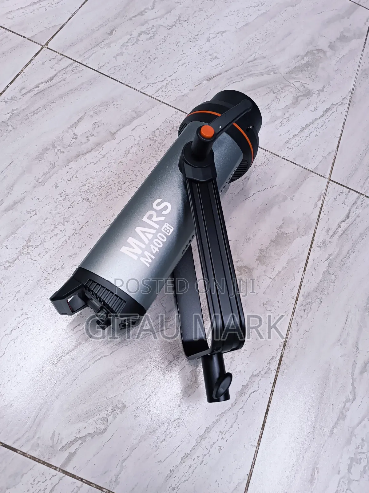 Mars 400 Bi Color Videolight