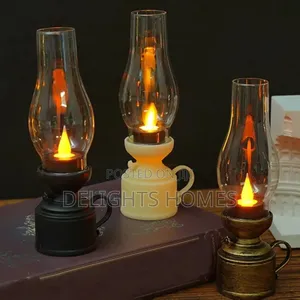 LED Candle Flickering Wicks