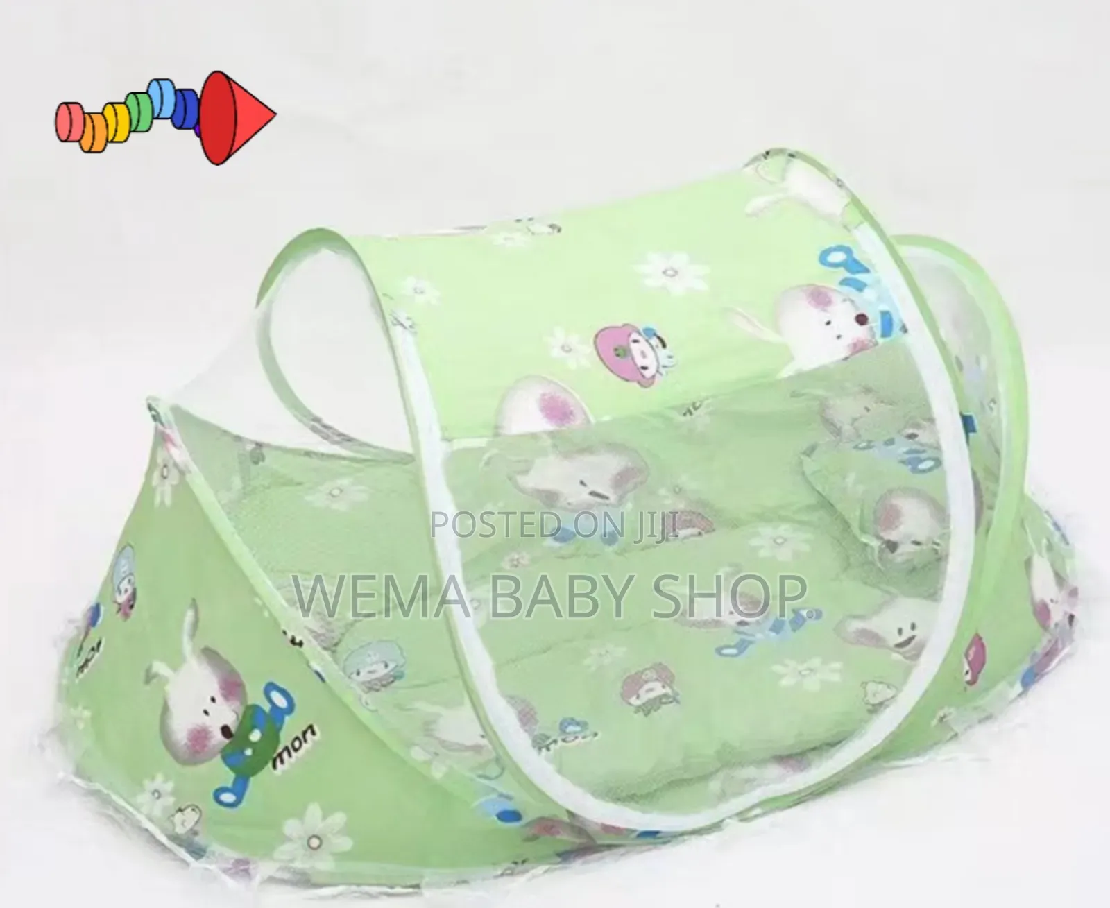 Baby Nest With Mattress and Melody