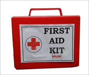 First Aid KIT - main view