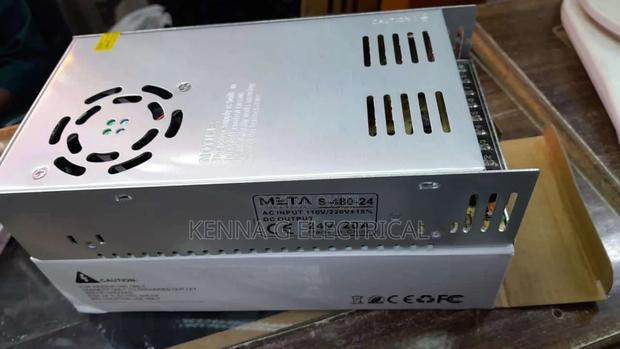 Power Supply 24v 20A