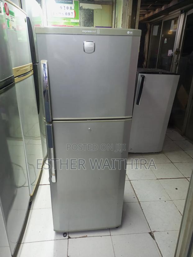 Quality Lg Fridge 300l - thumbnail 5