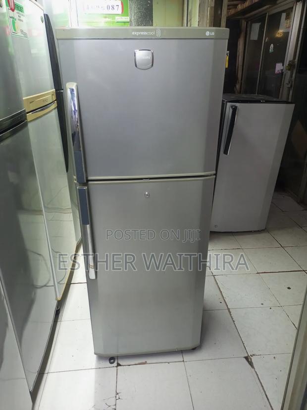 Quality Lg Fridge 300l - thumbnail 6